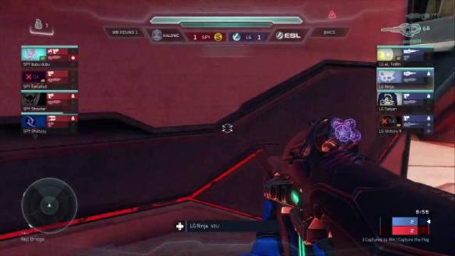 win vs Luminosity Choke