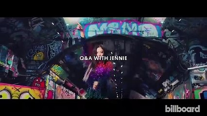 Jennie of BLACKPINK Opens Up About Her Song 'Solo'