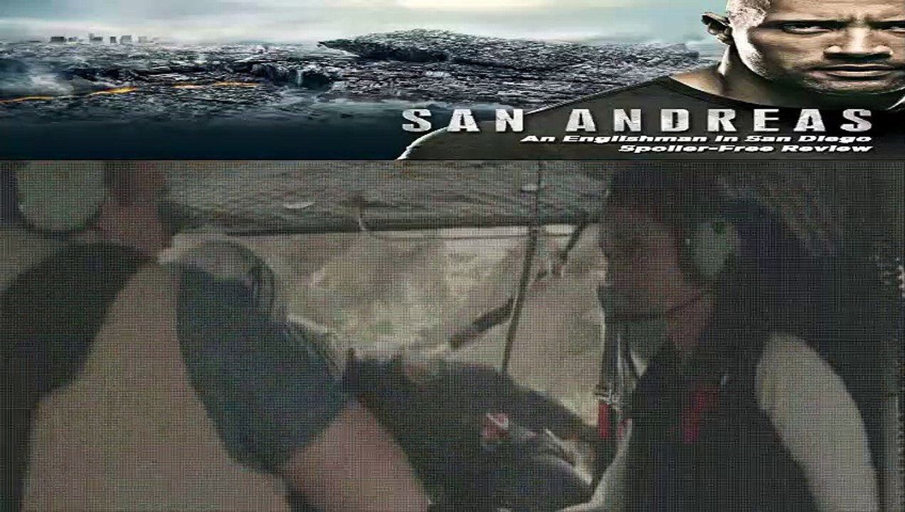 la falla de san andres pelicula completa en español latino - Vídeo ...