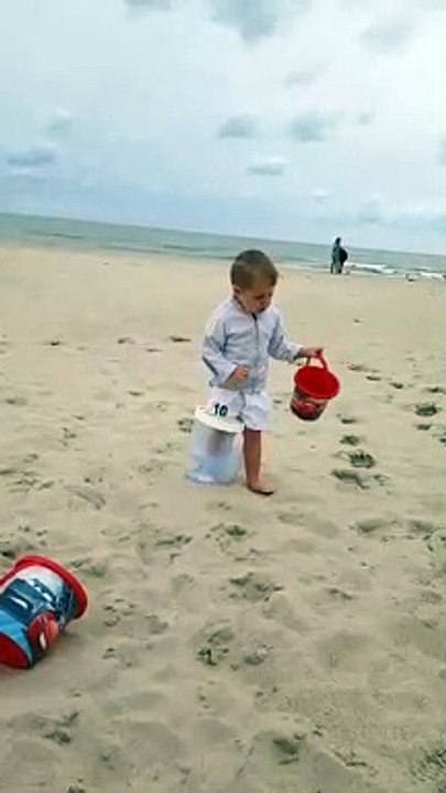 26/08/2018 : Séjour à la mer