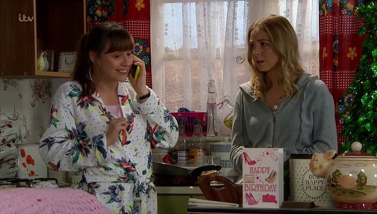 Emmerdale 25th December 2018 video Dailymotion