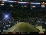 Travis Pastrana - Double Backflip Big Air X-Games 2006