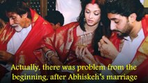 Latest Bollywood celebrities inside news!!Why Bachchan Family Wants Separation From Aishwarya Rai