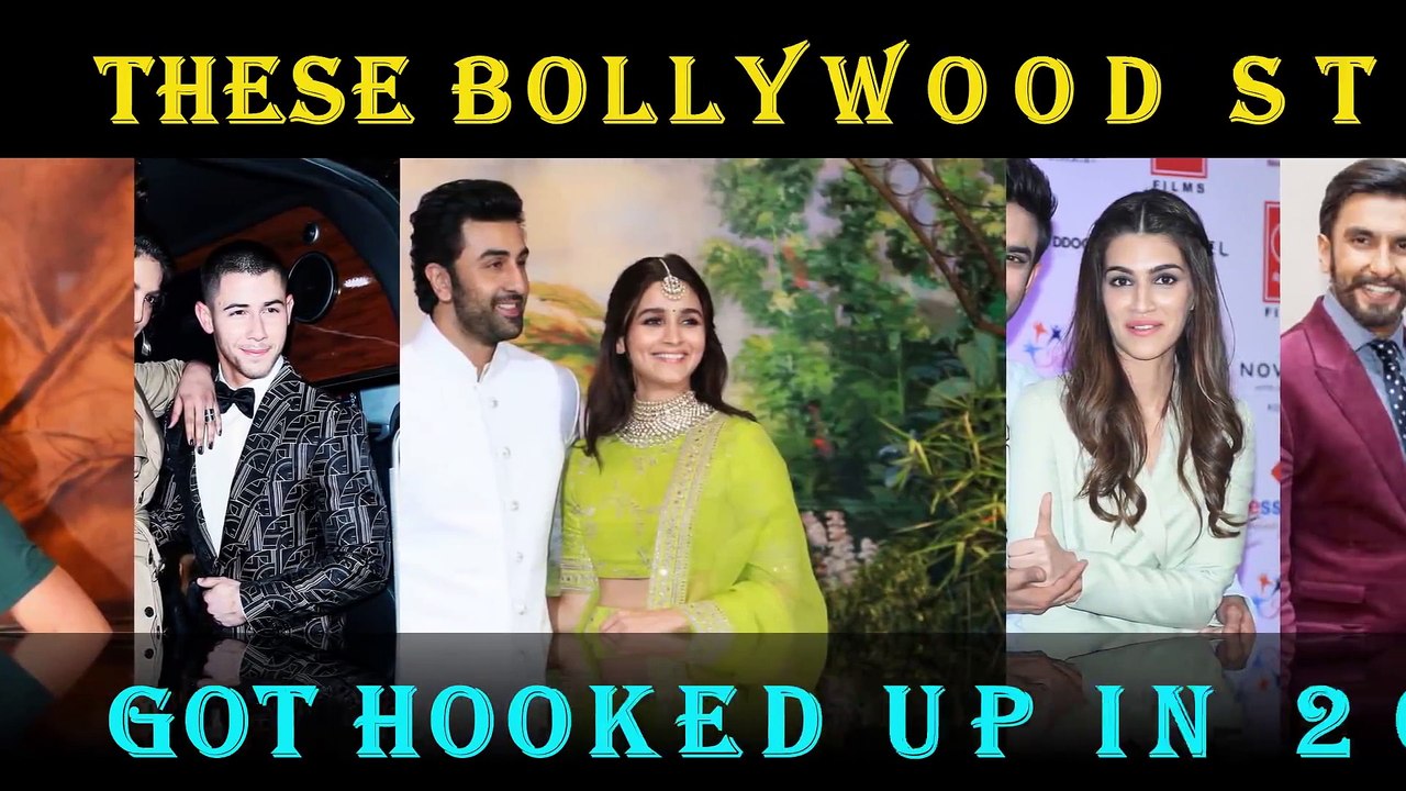 Bollywood celebrities latest private news!!Bollywood Couples to Get Married in 2018