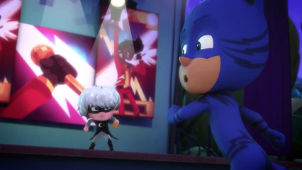 PJ Masks Full Episodes - PJ Masks Who is Who- - PJ Masks Official