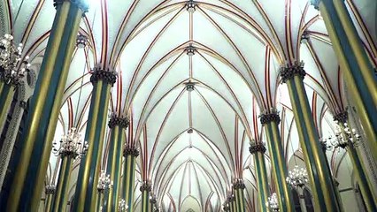 Chinese Catholics conclude historic year with Chirstmas Eve mass