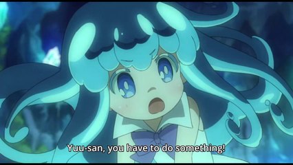 メルクストーリア -無気力少年と瓶の中の少女 02話  Merc Storia Ep. 2 English Sub