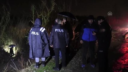Adana'da Derede Ceset Bulundu