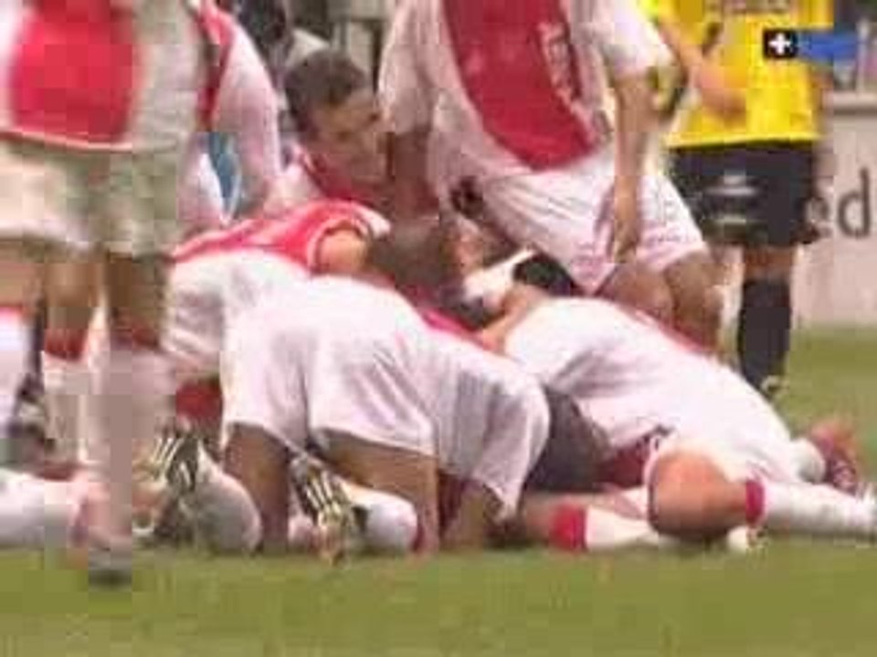 Zlatan Ibrahimovic - super gol