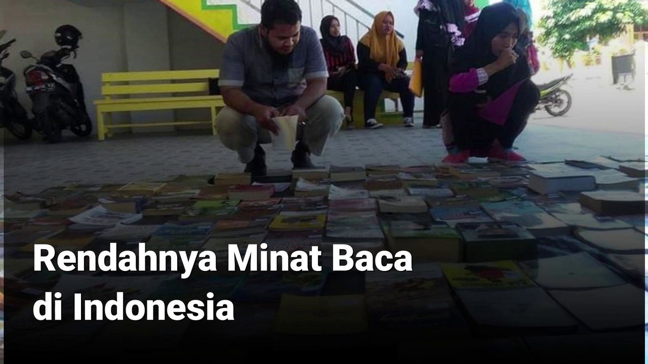 Gerakan Sadar Baca