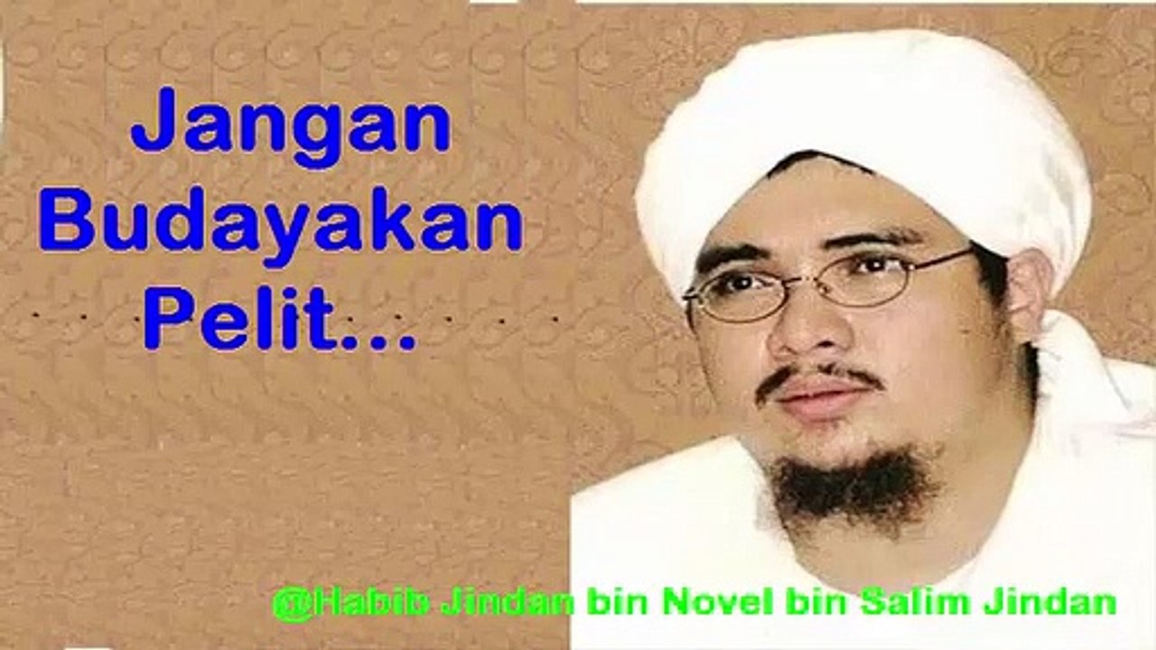 Tausiah Habib Jindan bin Novel bin Salim Jindan 03