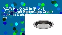 D.O.W.N.L.O.A.D in [P*D*F] KitchenCraft MasterClass Crusty Bake Pie Dish, Grey, 13.5 cm