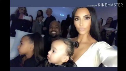 Así celebraron las Kardashian la navidad junto a París Hilton, Jennifer Lopez