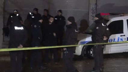 Adana'da Silahlı Kavga 1 Ölü, 2 Yaralı