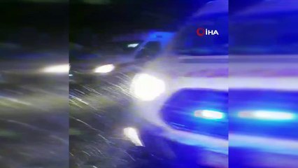 Kırşehir'de otobüs devrildi: 3 kişi öldü, 35 kişi yaralandı