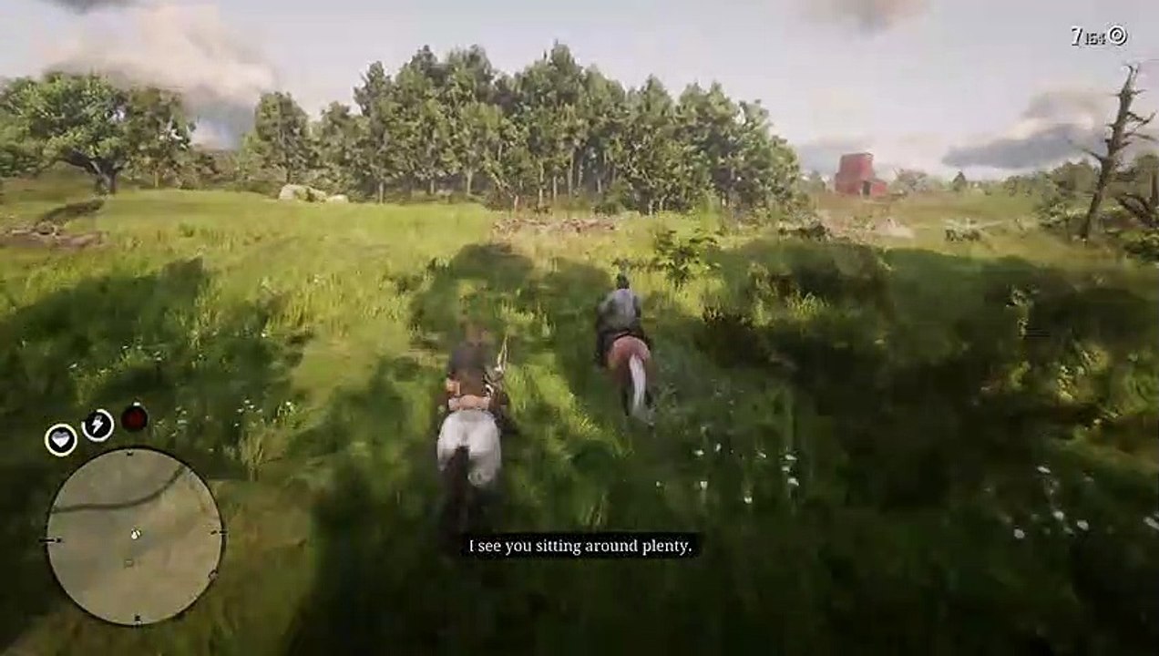 RED DEAD REDEMPTION 2 PART 47