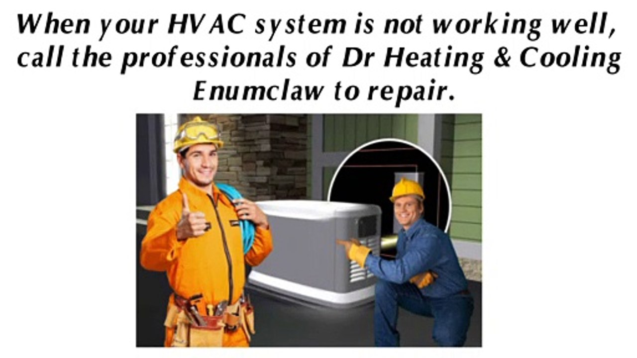 Dr Heating & Cooling Enumclaw - Fast 24/7 Service