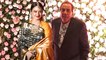 Rekha And Dharmendra Together At Kapil Sharma Ginni Chatrath Mumbai Reception 2018
