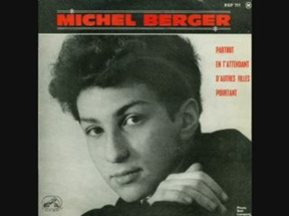 Michel Berger enfant prodige