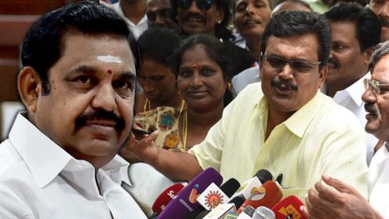 அமமுகவினர் மீண்டும் இணைய எடப்பாடி போட்ட கண்டிஷன்!- வீடியோ