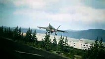 Ace Combat 7  : Skies Unknown -  Trailer F-35C