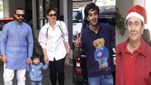 Taimur Ali Khan & Kareena Kapoor celebrate Christmas with Ranbir Kapoor & others | Boldsky