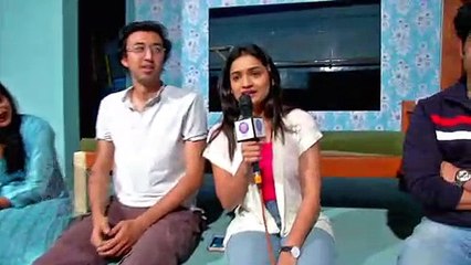 Dada, Ek Good News Aahe | Hruta Durgule | मराठी नाटक