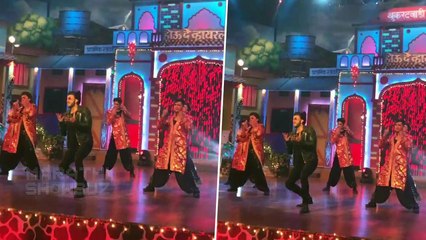 Chala Hawa Yeu Dya | Zee Marathi | थुक्रटवाडीत आला 'सिम्बा' | Ranveer Singh, Siddharth Jadhav