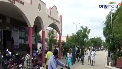 கர்ப்பிணிக்கு எச்.ஐ.வி பாதித்த ரத்தத்தை செலுத்திய மருத்துவமனை ஊழியர்கள்-வீடியோ