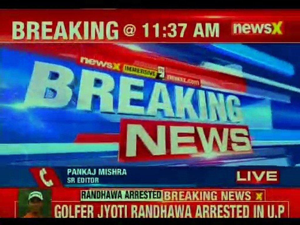 UP: International golfer Jyoti Randhawa arrested on charges of poaching; rifle recovered
