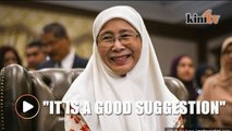 Award in honour of Adib a good suggestion, says Wan Azizah