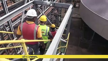 Chinese firm to invest $147m in copper project in DRC