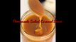 Homemade Delicious Salted Caramel Sauce