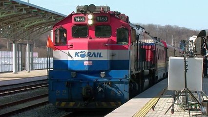 남북, 철도-도로 연결 착공식 진행 / YTN