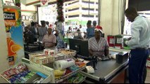 Zimbabwe economy: Crisis wipes out Christmas cheer