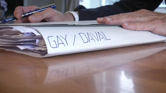 Affaire Daval: Grégory Gay, beau-frère d'Alexia, porte plainte contre Jonathann Daval pour dénonciation calomnieuse