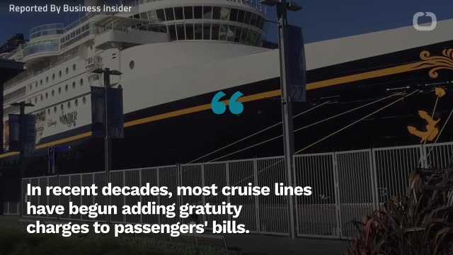 Cash Out: How Cruise Workers Are Sinking From Move To Auto-Tipping