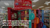 How To Shift Those Gift Cards You Know Darn Well You'll Never Use