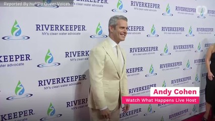 Andy Cohen Awaits First Baby!