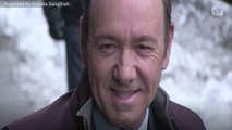 Kevin Spacey Posts Video As Frank Underwood On Twitter