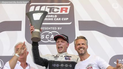 Tiago Monteiro Thought His Career Was Over