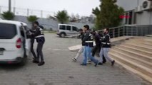 Şanlıurfa'da Motosiklet Hırsızlığına 5 Tutuklama