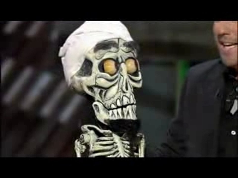 Achmed the dead terrorist !!!