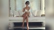 Disha Patani raises the temperature in a white bikini | Boldsky