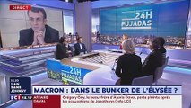 «Macron a mesuré la haine qu'il provoquait qd il s'est fait insulter au Puy-en-Velay» (LCI,25/12/18)