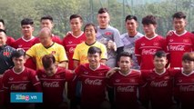 ASIAN CUP 2019- Đội tuyển Việt Nam có thể chia tay Hoàng Đức trước ngày lên đường - Bóng đá Việt Nam - ZING.VN