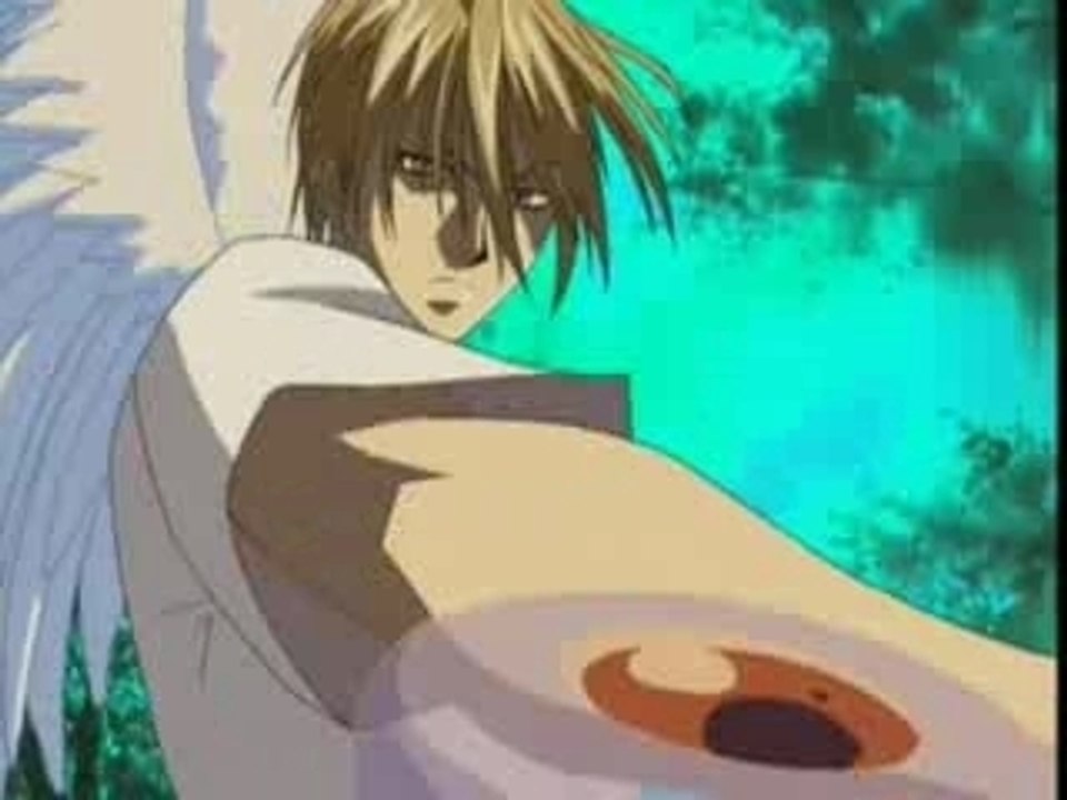 amv ange