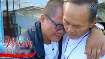 Wish Ko Lang: Mag-amang hindi nagkita ng 4 na dekada, binigyan ng engrandeng reunion ng 'Wish Ko Lang!'