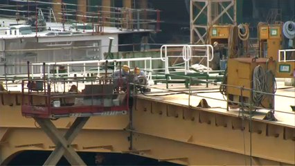 '하도급 갑질' 대우조선 과징금 108억·검찰 고발 / YTN