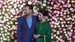 LIVE  Kapil Sharma & Ginni Chatrath GRAND Wedding Reception  Rekha, Deepika